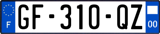 GF-310-QZ