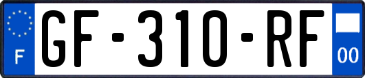 GF-310-RF