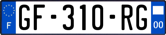 GF-310-RG