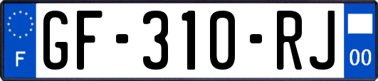 GF-310-RJ