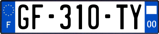 GF-310-TY