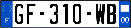 GF-310-WB