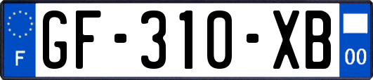 GF-310-XB