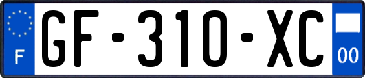 GF-310-XC