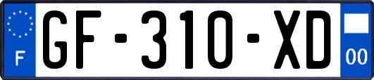 GF-310-XD