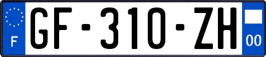 GF-310-ZH