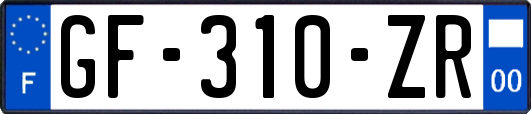 GF-310-ZR