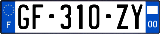 GF-310-ZY