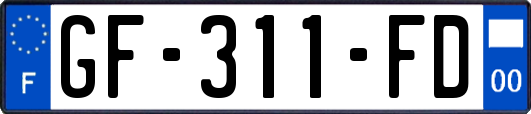 GF-311-FD
