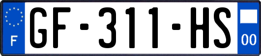 GF-311-HS