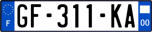 GF-311-KA