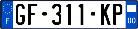 GF-311-KP