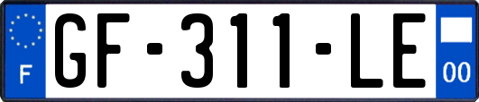 GF-311-LE
