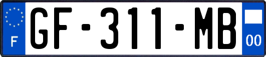 GF-311-MB