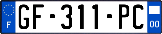 GF-311-PC