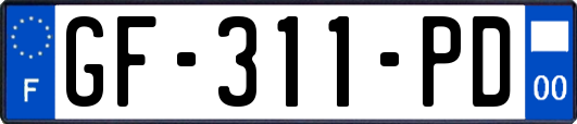 GF-311-PD