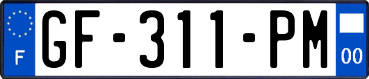 GF-311-PM