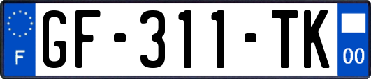 GF-311-TK