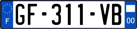 GF-311-VB