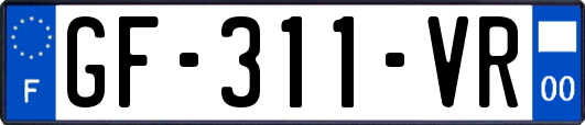GF-311-VR