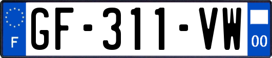 GF-311-VW