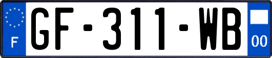 GF-311-WB