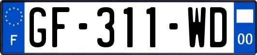 GF-311-WD