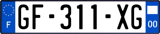 GF-311-XG