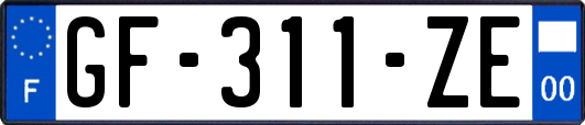 GF-311-ZE