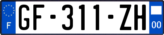 GF-311-ZH