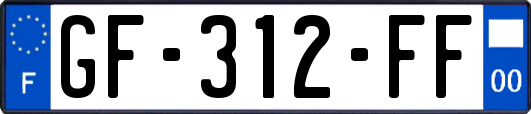 GF-312-FF
