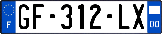 GF-312-LX