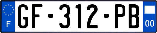 GF-312-PB