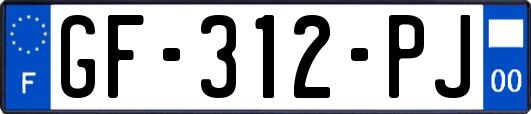 GF-312-PJ