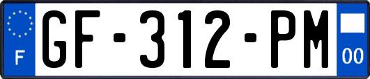 GF-312-PM