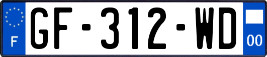 GF-312-WD