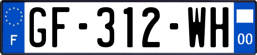 GF-312-WH
