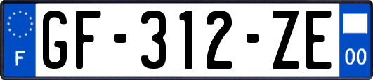 GF-312-ZE