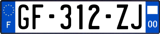 GF-312-ZJ