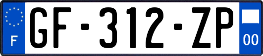 GF-312-ZP