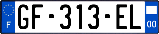 GF-313-EL