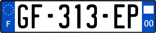 GF-313-EP