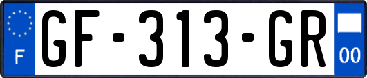 GF-313-GR