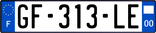 GF-313-LE