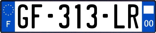 GF-313-LR