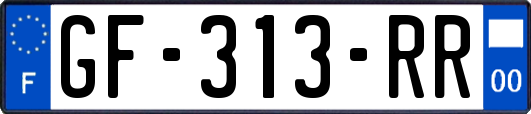 GF-313-RR