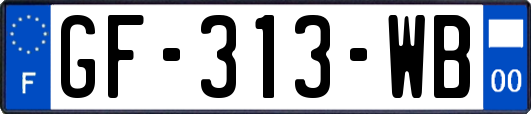 GF-313-WB