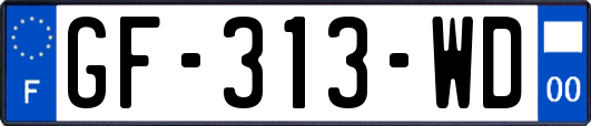 GF-313-WD