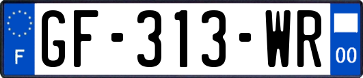 GF-313-WR