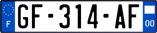 GF-314-AF